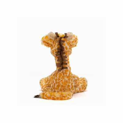 Jellycat Merryday Giraffe UK | 64298EGKR